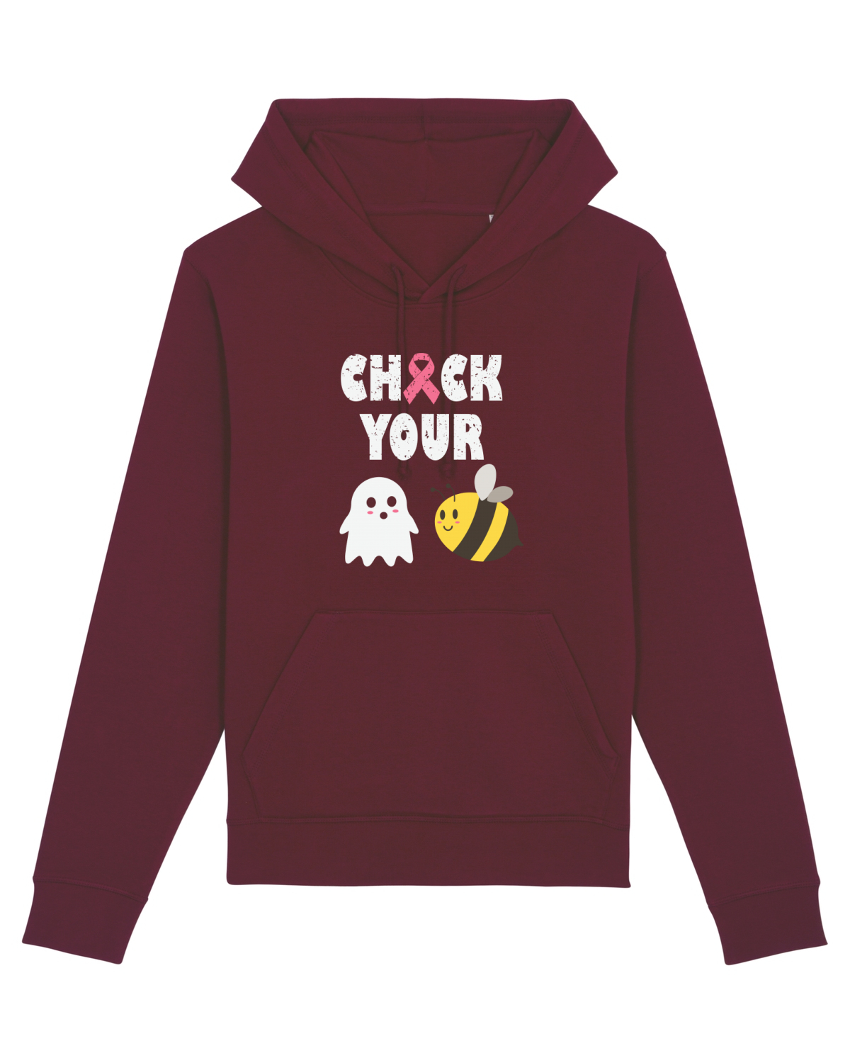 Hanorac Unisex Drummer Burgundy