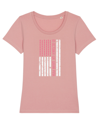 Breast Cancer Awareness Month 2 Canyon Pink