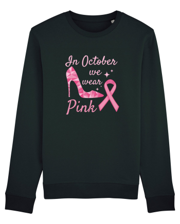 Breast Cancer Awareness Month 3 Black
