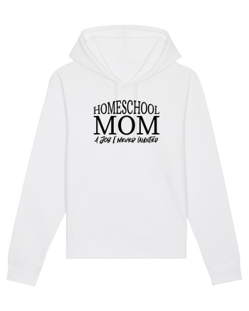 HomeSchool Mom White