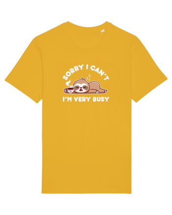 Busy Sloth Spectra Yellow