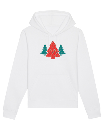 Funky Christmas White