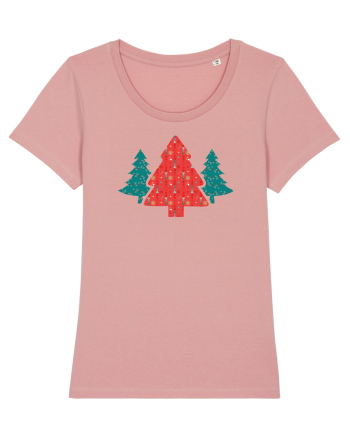 Funky Christmas Canyon Pink