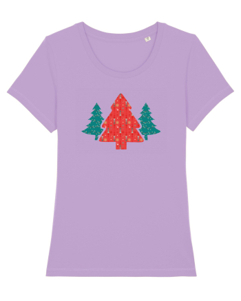 Funky Christmas Lavender Dawn