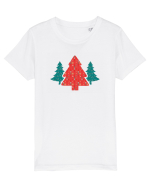 Funky Christmas Tricou mânecă scurtă  Copii Mini Creator
