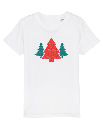 Funky Christmas White