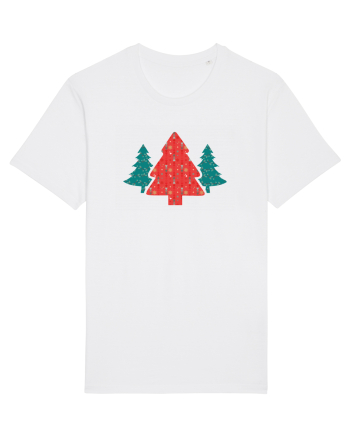 Funky Christmas White
