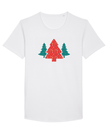 Funky Christmas White