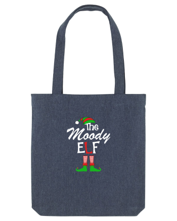 The Moody Elf Midnight Blue