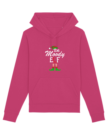 The Moody Elf Raspberry