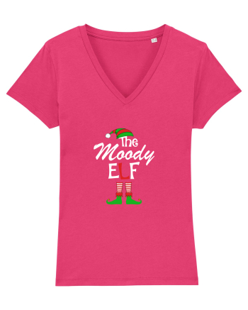 The Moody Elf Raspberry