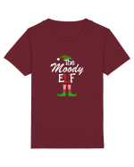 The Moody Elf Tricou mânecă scurtă  Copii Mini Creator