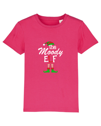 The Moody Elf Raspberry