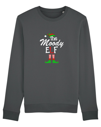The Moody Elf Anthracite