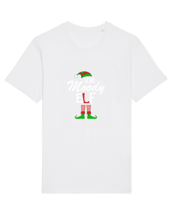 The Moody Elf White