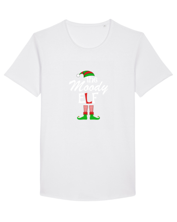 The Moody Elf White