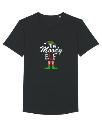 The Moody Elf Black