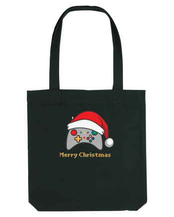 Gamers Christmas Black