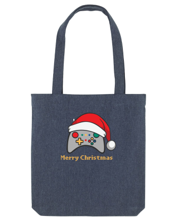 Gamers Christmas Midnight Blue