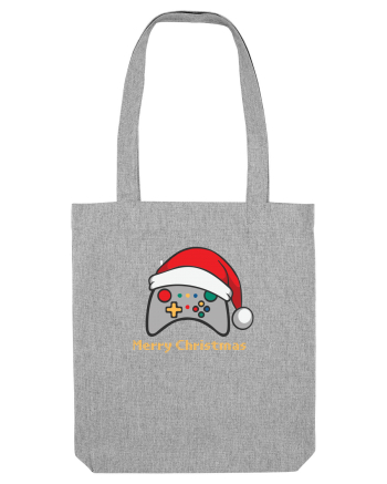 Gamers Christmas Heather Grey