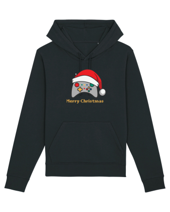 Gamers Christmas Black