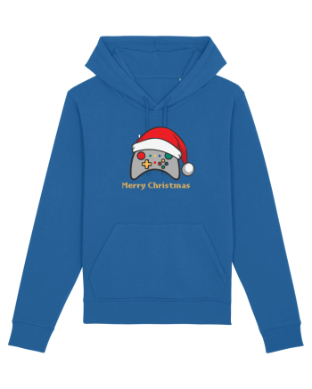 Gamers Christmas Royal Blue