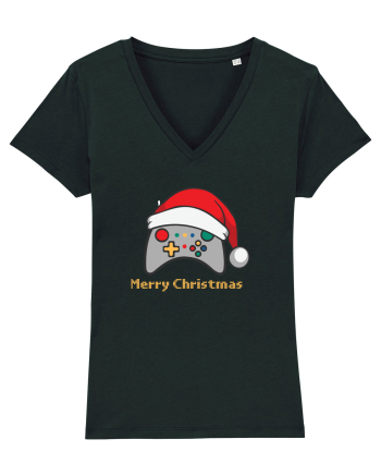 Gamers Christmas Black