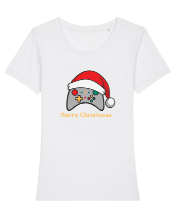 Gamers Christmas White