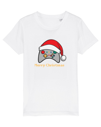 Gamers Christmas White