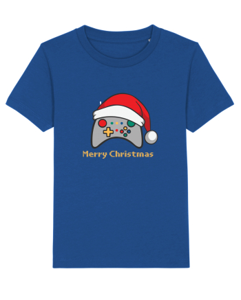 Gamers Christmas Majorelle Blue