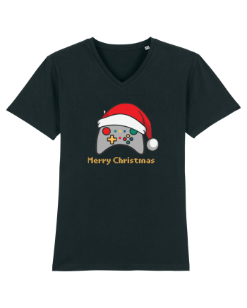Gamers Christmas Black