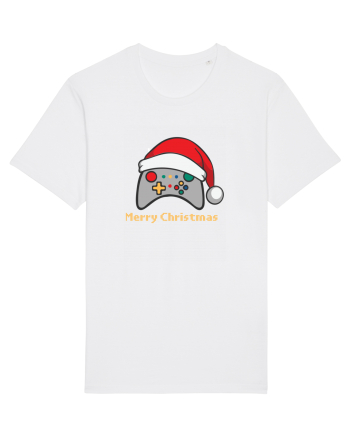 Gamers Christmas White
