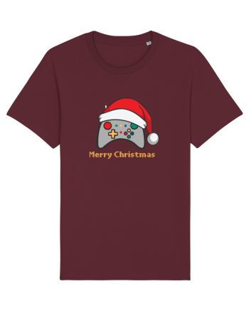 Gamers Christmas Burgundy