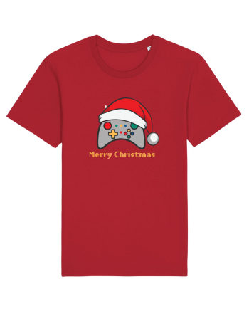 Gamers Christmas Red