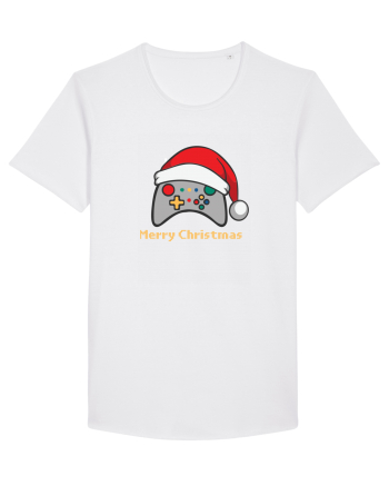 Gamers Christmas White