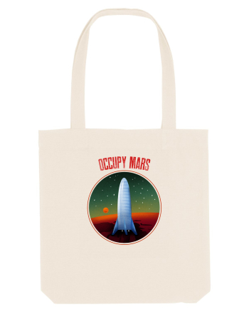 OCCUPY MARS Natural