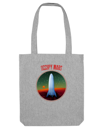 OCCUPY MARS Heather Grey