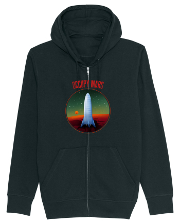 OCCUPY MARS Black