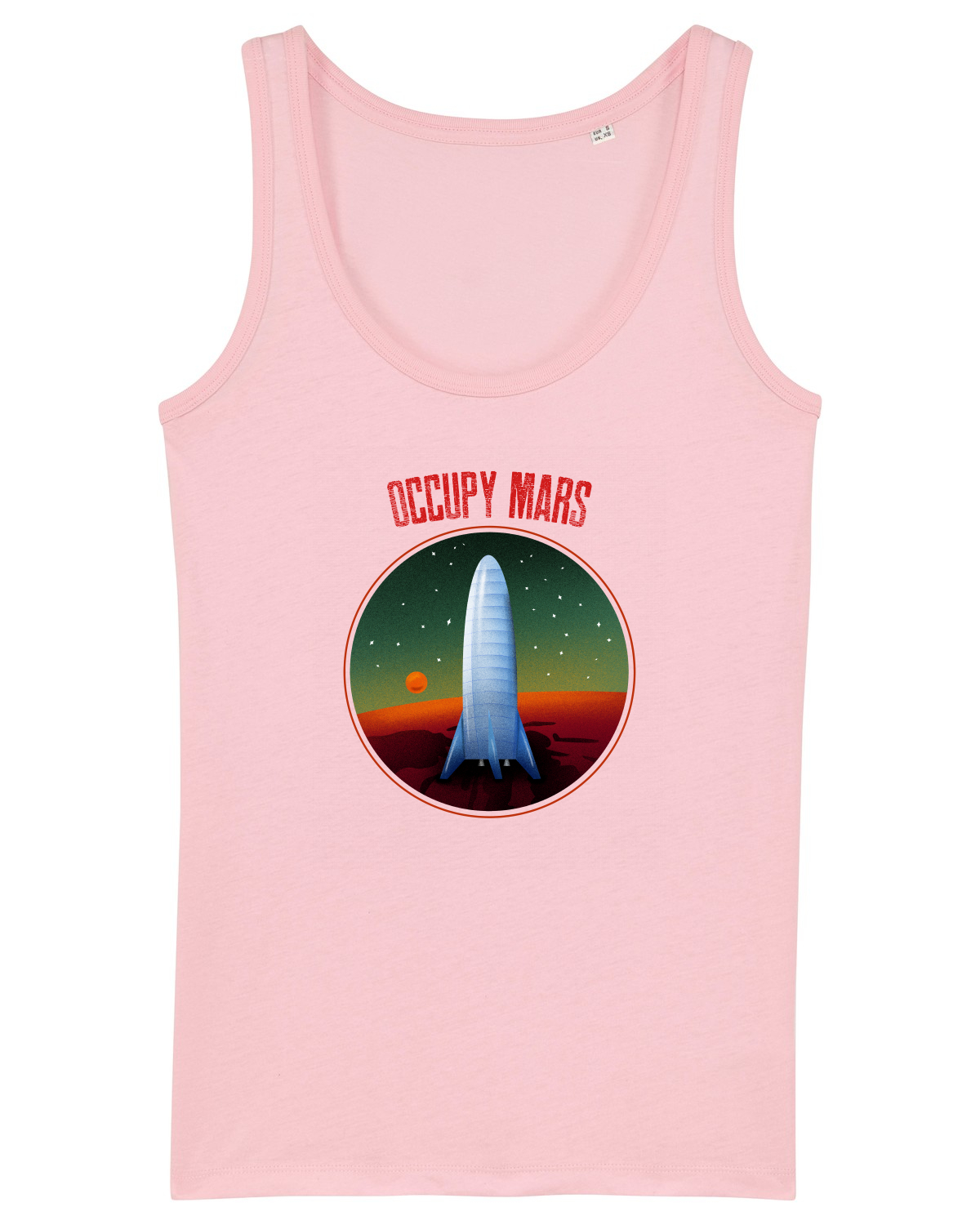 Maiou Damă Dreamer Cotton Pink
