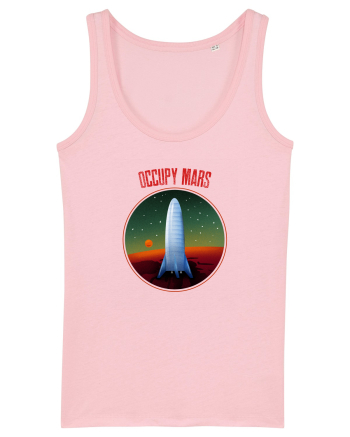 OCCUPY MARS Cotton Pink