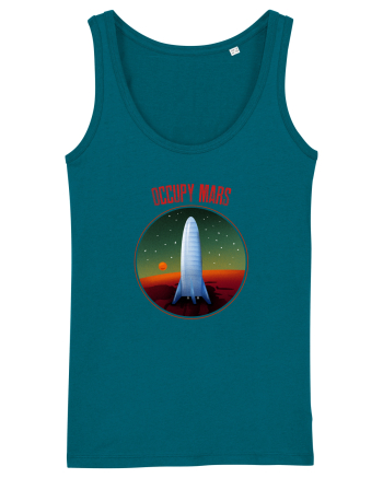 OCCUPY MARS Ocean Depth