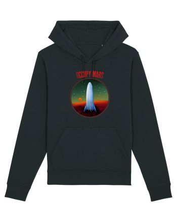OCCUPY MARS Black