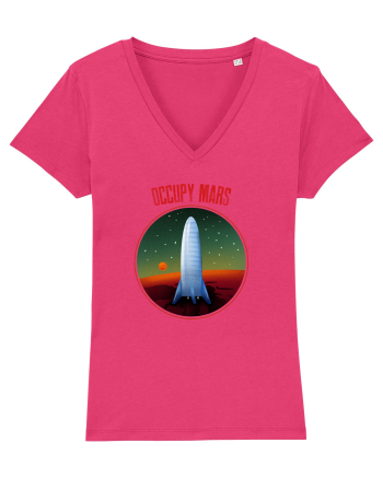 OCCUPY MARS Raspberry