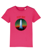 OCCUPY MARS Tricou mânecă scurtă  Copii Mini Creator