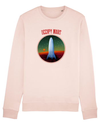 OCCUPY MARS Candy Pink