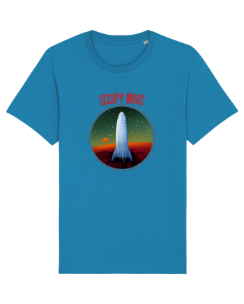 OCCUPY MARS Azur
