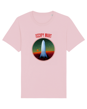 OCCUPY MARS Cotton Pink