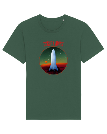 OCCUPY MARS Bottle Green