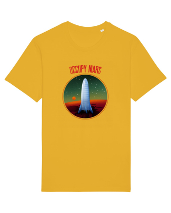 OCCUPY MARS Spectra Yellow