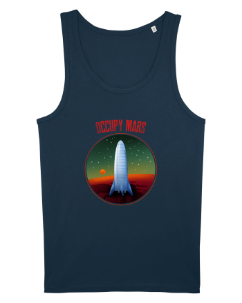 OCCUPY MARS Navy